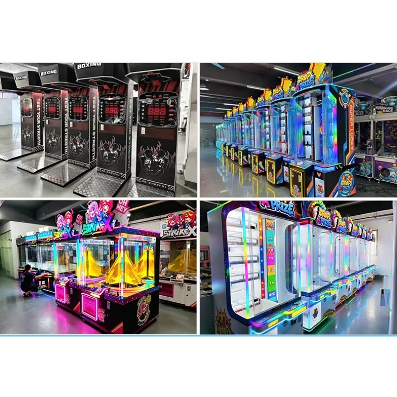 เครื่องเล่นเกมชกมวยแบบหยอดเหรี - Boxing Machine Arcade บทวิจารณ์และราคา