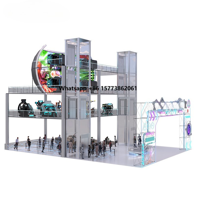 โดมฟลายอิ้งซีนีม่า 2026 วีอาร์ - Arcade Games & Vending Llc Photos บทวิจารณ์และราคา